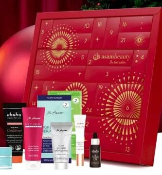 Calendario de Adviento Asambeauty 2022