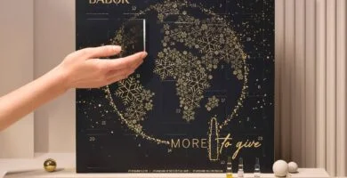 Calendario de Adviento Babor 2022