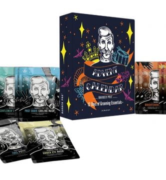 Calendario de Adviento Barber Pro 2021