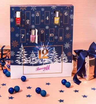 Calendario de Adviento Barry M 2021 1 Calendario de Adviento Barry M 2021