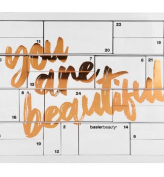 Calendario de Adviento BaslerBeauty 2021