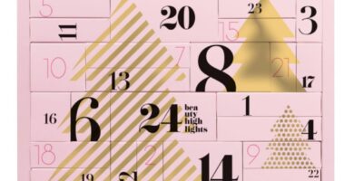 Calendario de Adviento Baslerbeauty 2022