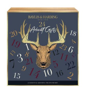 Calendario de Adviento Baylis & Harding 2023 para hombres 1 Calendario de Adviento Baylis & Harding 2023 Hombres