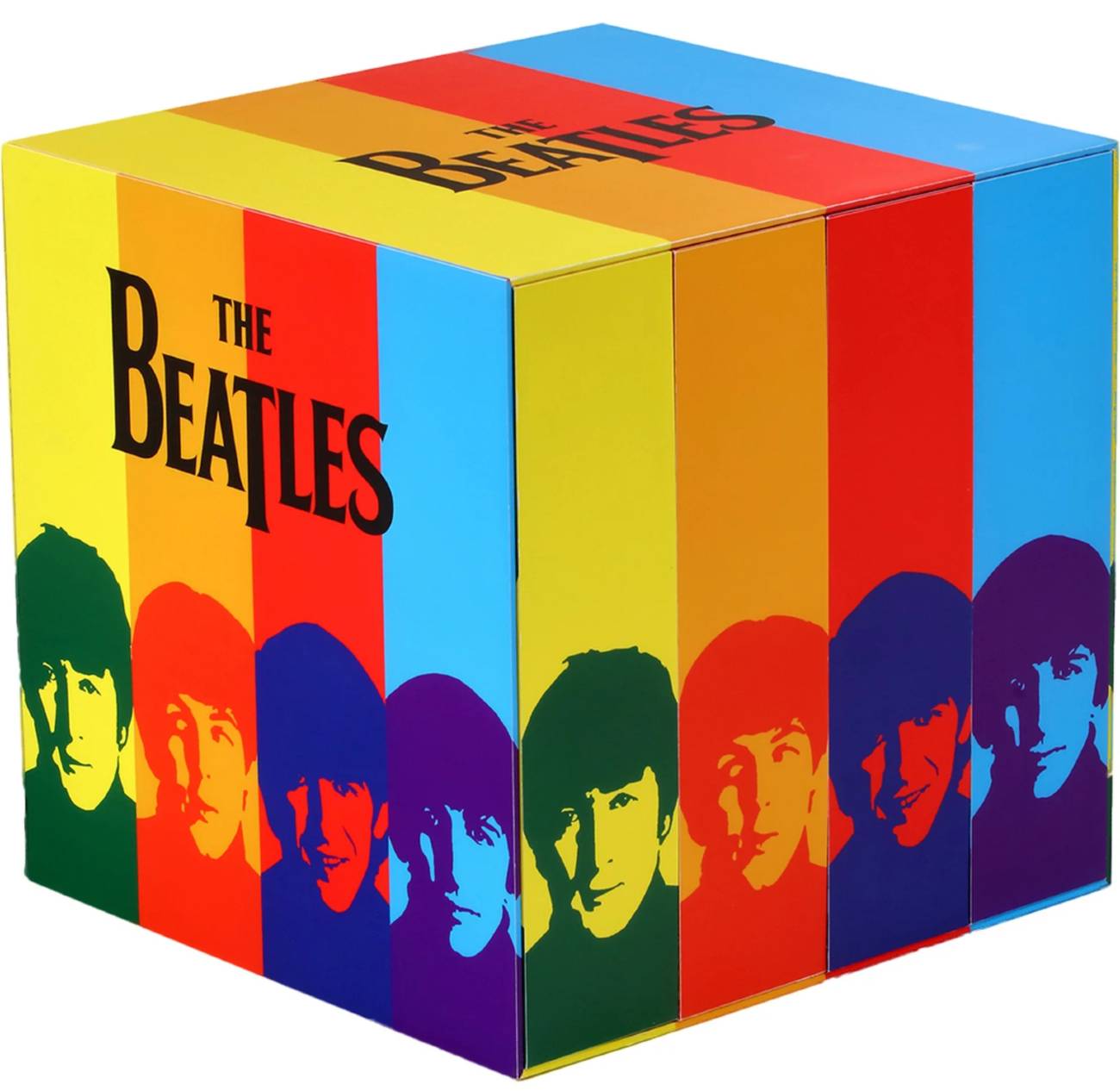Calendario de Adviento Beatles