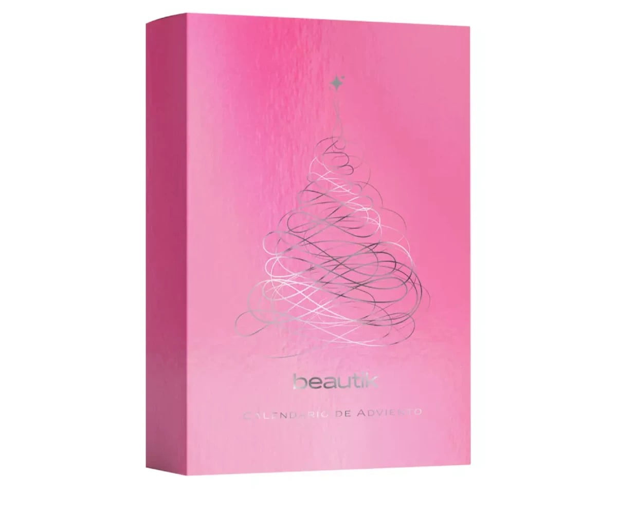 Calendario de Adviento Beautik Pro 2021