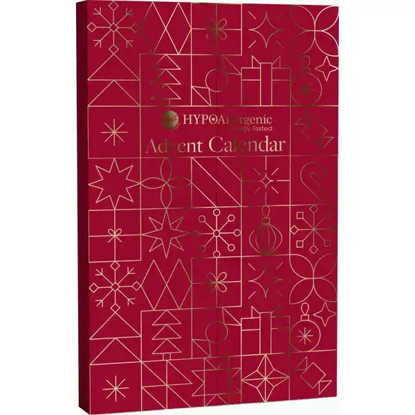 La caja del Calendario de Adviento Bell Hypoallergenic 2025