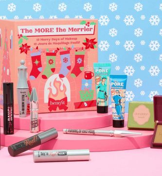 Calendario de Adviento Benefit 2021