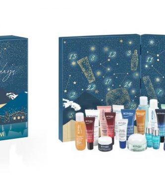 Calendario de Adviento Biotherm 2020