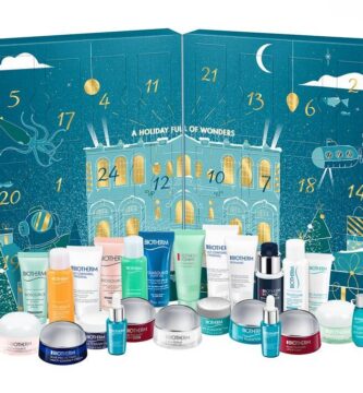 Calendario de Adviento Biotherm 2022