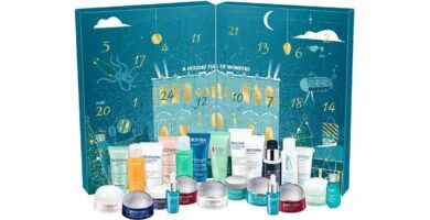 Calendario de Adviento Biotherm 2022