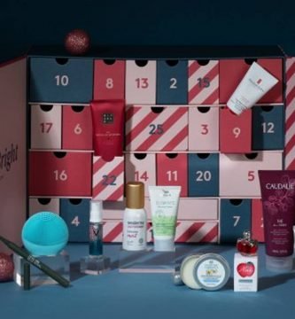 Calendario de Adviento Birchbox 2021