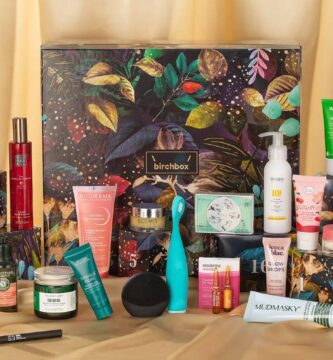 Calendario de Adviento Birchbox 2022
