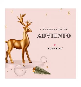 Calendario de Adviento Bodybox 2021