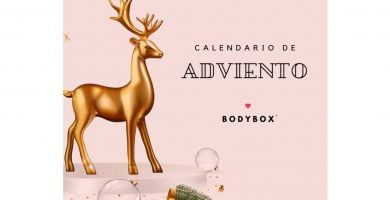 Calendario de Adviento Bodybox 2021