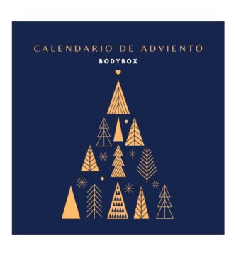 Calendario de Adviento Bodybox 2022