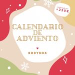 Calendario de Adviento Bodybox 2023