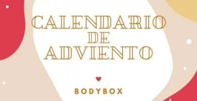 Calendario de Adviento Bodybox 2023