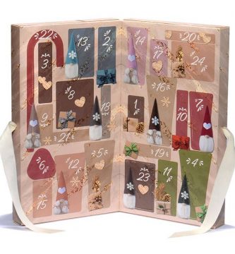 Calendario de Adviento Bottega Verde 2019