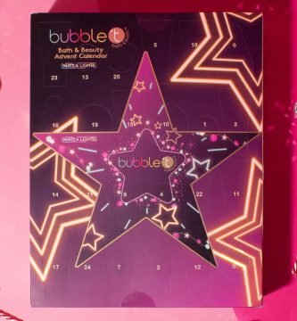 Calendario de Adviento Bubble T 2020