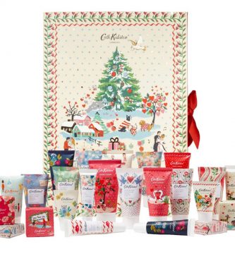 Calendario de Adviento Cath Kidston 2021