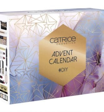 Calendario de Adviento Catrice 2019
