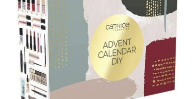 Calendario de Adviento Catrice DIY 2021