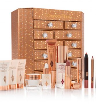 Calendario de Adviento Charlotte Tilbury 2021