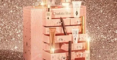 Calendario de Adviento Charlotte Tilbury 2022