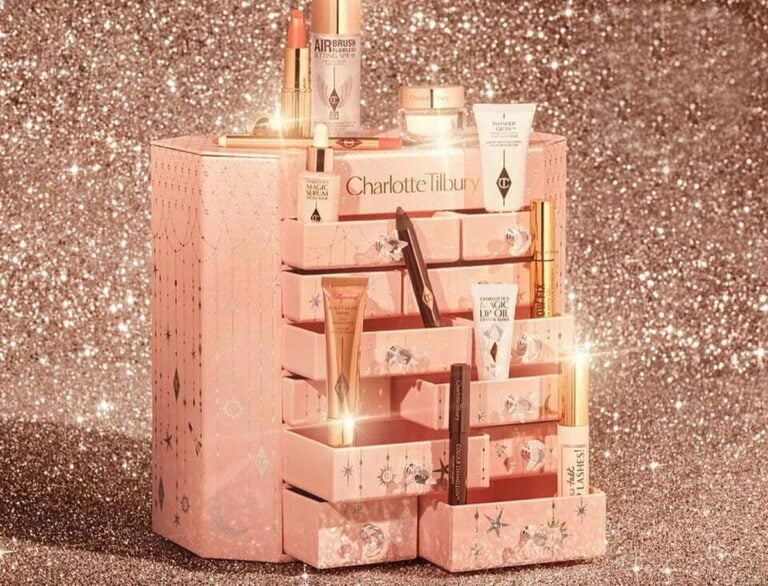 Calendario de Adviento Charlotte Tilbury 2022 Beauty Stars