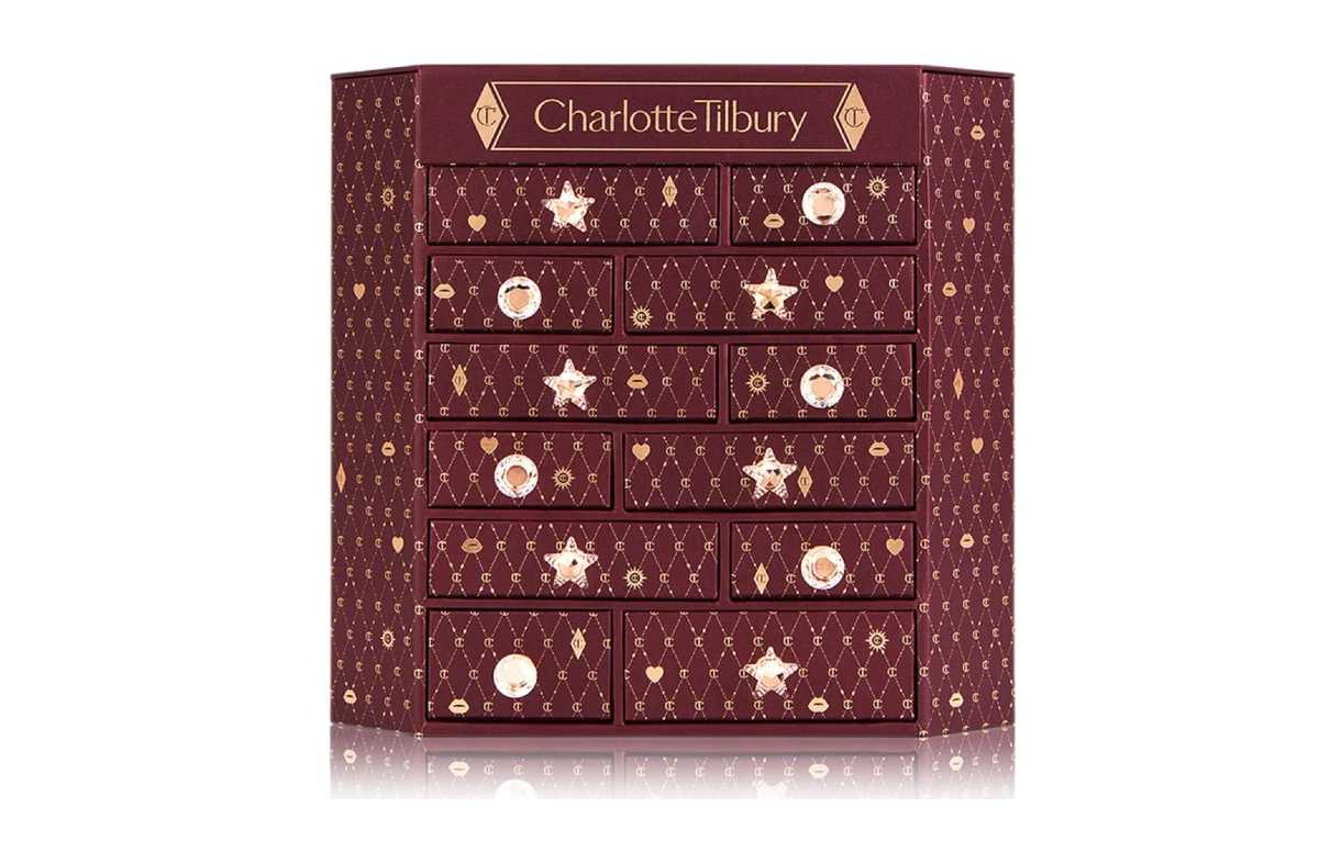 Calendario de Adviento Charlotte Tilbury 2023 Beauty Secrets