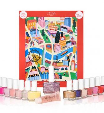 Calendario de Adviento Ciaté Mini Mani Month 2021