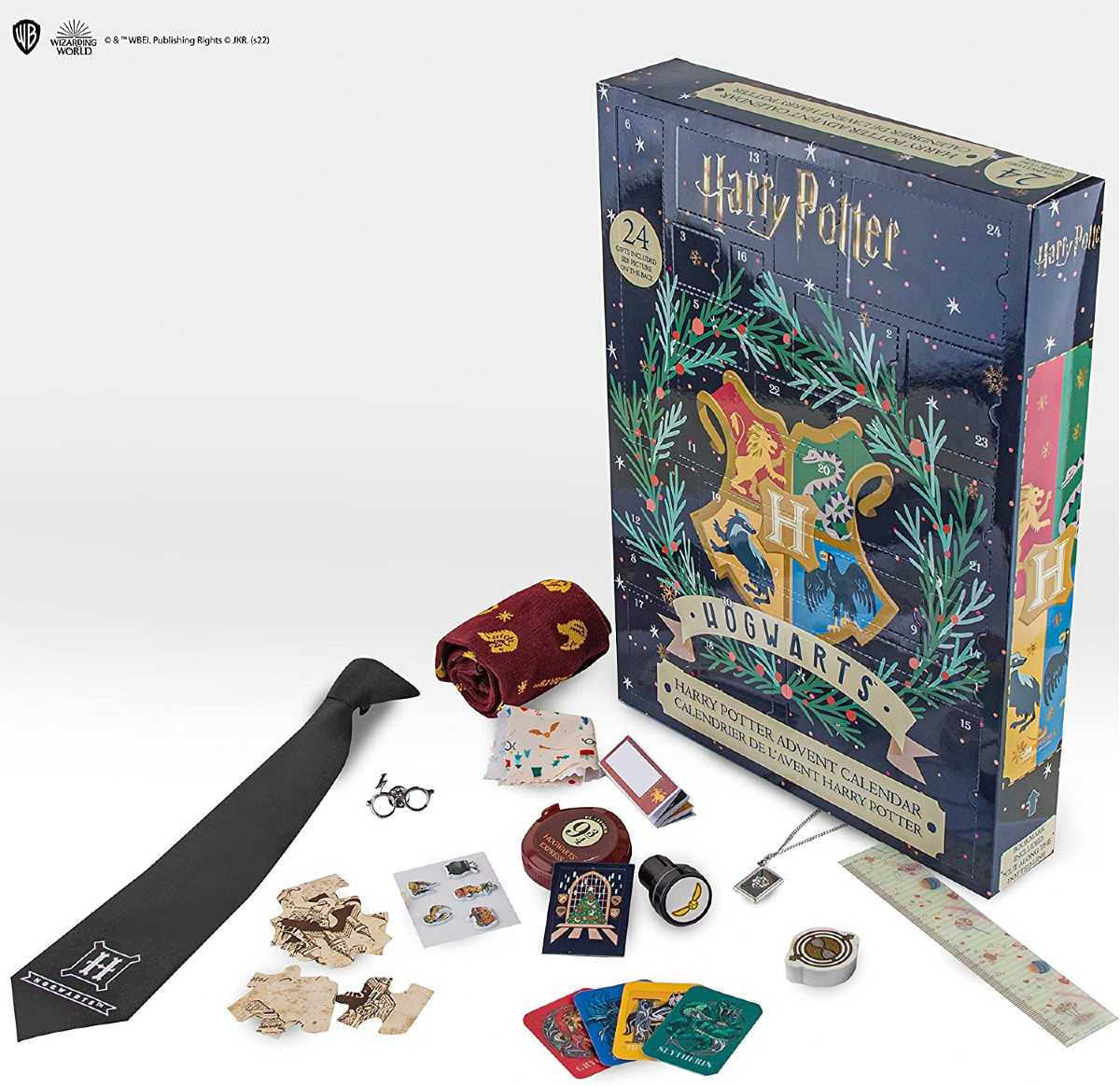 Calendario de Adviento CineReplicas Harry Potter 2022
