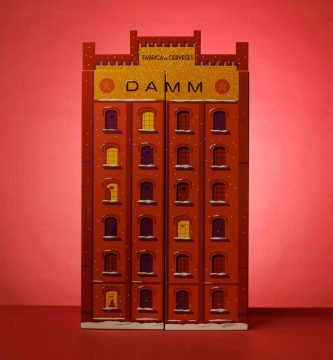 Calendario de Adviento DAMM