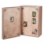 Calendario de Adviento Disney Store Pins 2024