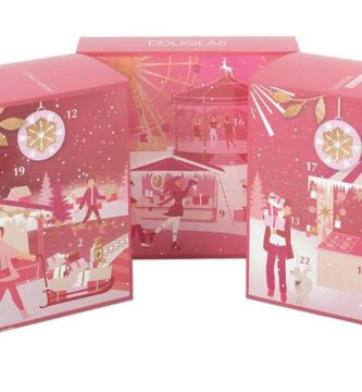Calendario de Adviento Douglas Belleza Lovely 2021