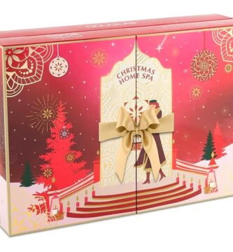 Calendario de Adviento Douglas Home Spa Edition 2021