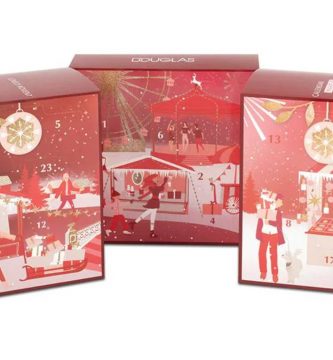 Calendario de Adviento Douglas Maquillaje Lovely 2021