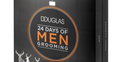Calendario de Adviento Douglas para hombres 2023