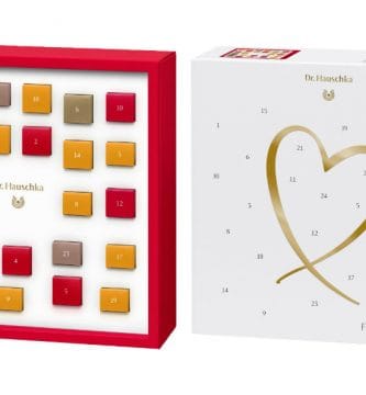 Calendario de Adviento Dr. Hauschka 2019