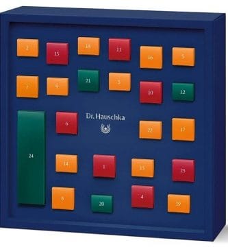 Calendario de Adviento Dr. Hauschka 2020