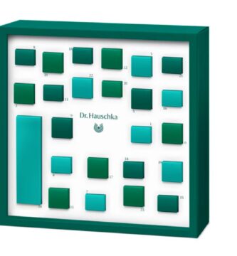 Calendario de Adviento Dr. Hauschka 2022