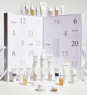 Calendario de Adviento Dra Barbara Sturm 2021