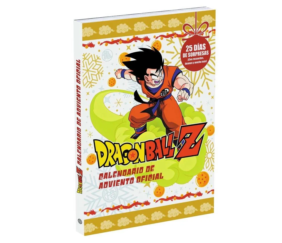 Calendario de Adviento Dragon Ball