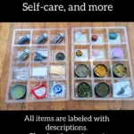 Las sorpresas del calendario de 24 días