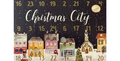 Calendario de Adviento El Corte Inglés Christmas City 2022