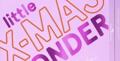 La caja del Calendario de Adviento Essence 2025 "Little X-Mas Wonder"