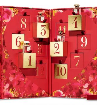 Calendario de Adviento Estée Lauder Aerin 2020