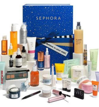 Calendario de Adviento Feel Unique Sephora 2022