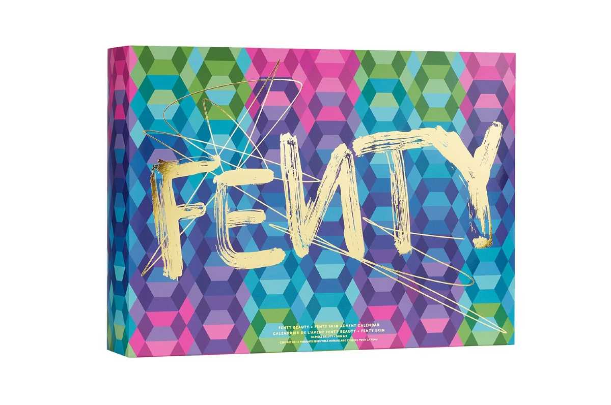 Calendario de Adviento Fenty Beauty 2023 By Rihanna