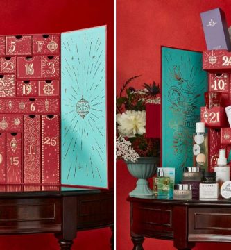 Calendario de Adviento Fortnum & Mason 2021